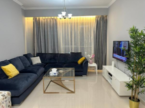 Luxurious, cozy and spacious one-Bedroom apartment in the heart of Dubai